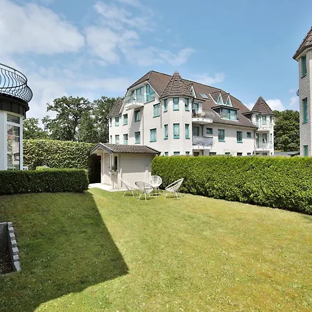 Apartment Poststrasse 41 3 Emil *