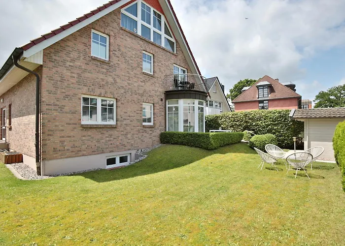 Appartement Poststrasse 41 3 Emil *