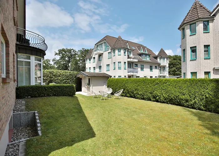 Appartement Poststrasse 41 3 Emil *